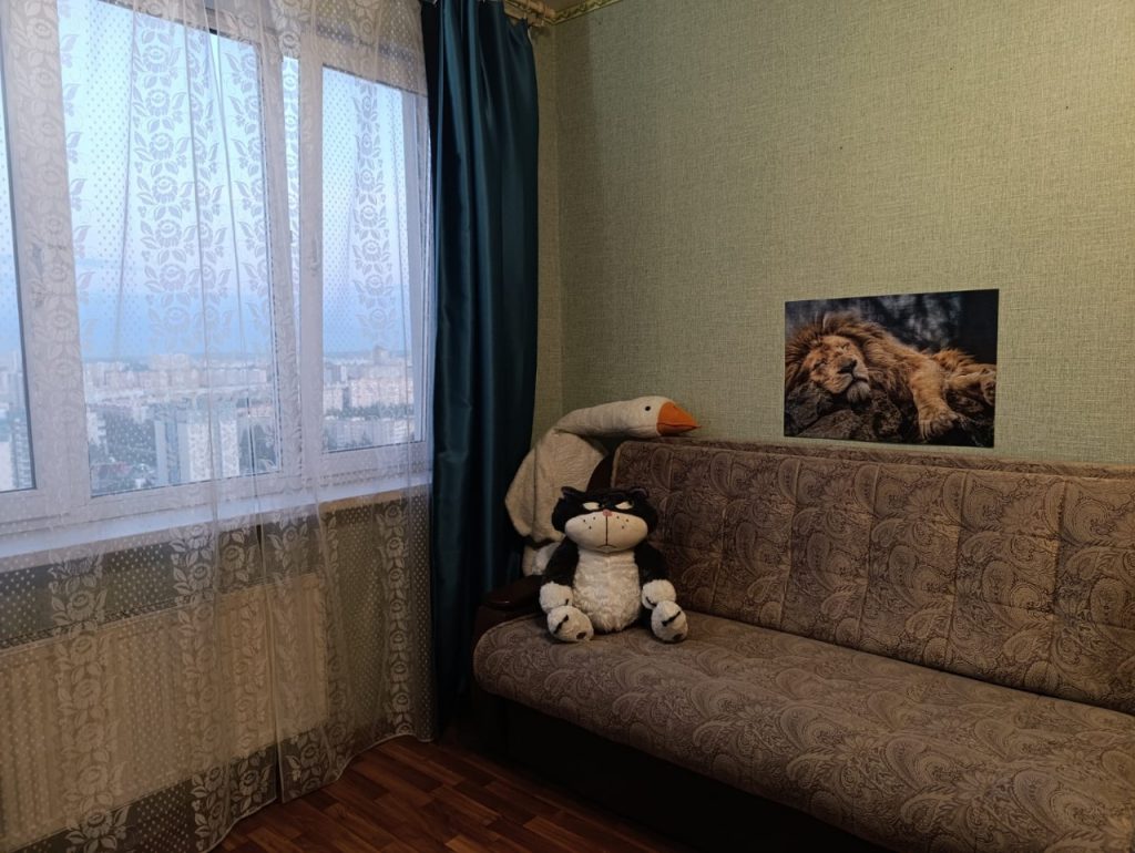 3-к. квартира, 87,3 кв.м., 23/25 эт.
Санкт-Петербург,Красносельский район, ул. Доблести, 17к2