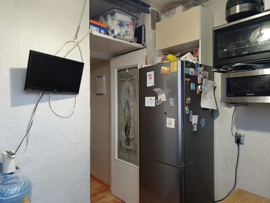 1-к. квартира, 32,4 кв.м., 7/9 эт.

Ленинградская область, Гатчинский муниципальный округ, Коммунар, Садовая ул., 12