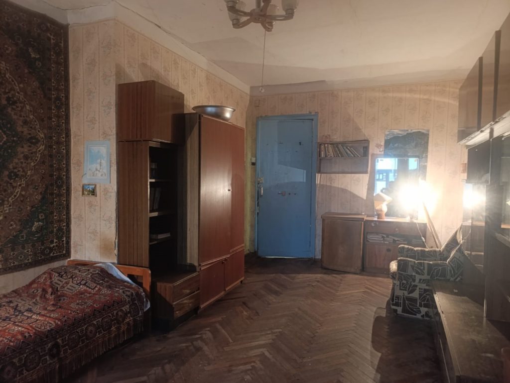 Комната 22,5 кв.м. в 3-к., 4/5 эт.
Санкт-Петербург,Выборгском район, Нейшлотский пер., 5