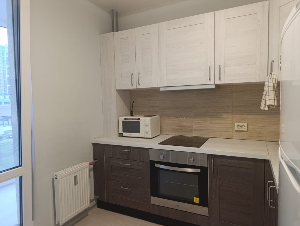 1-к. квартира, 32 кв.м., 3/15 эт.
Санкт-Петербург, Василеостровском район,Вилькицкий бульвар, 6