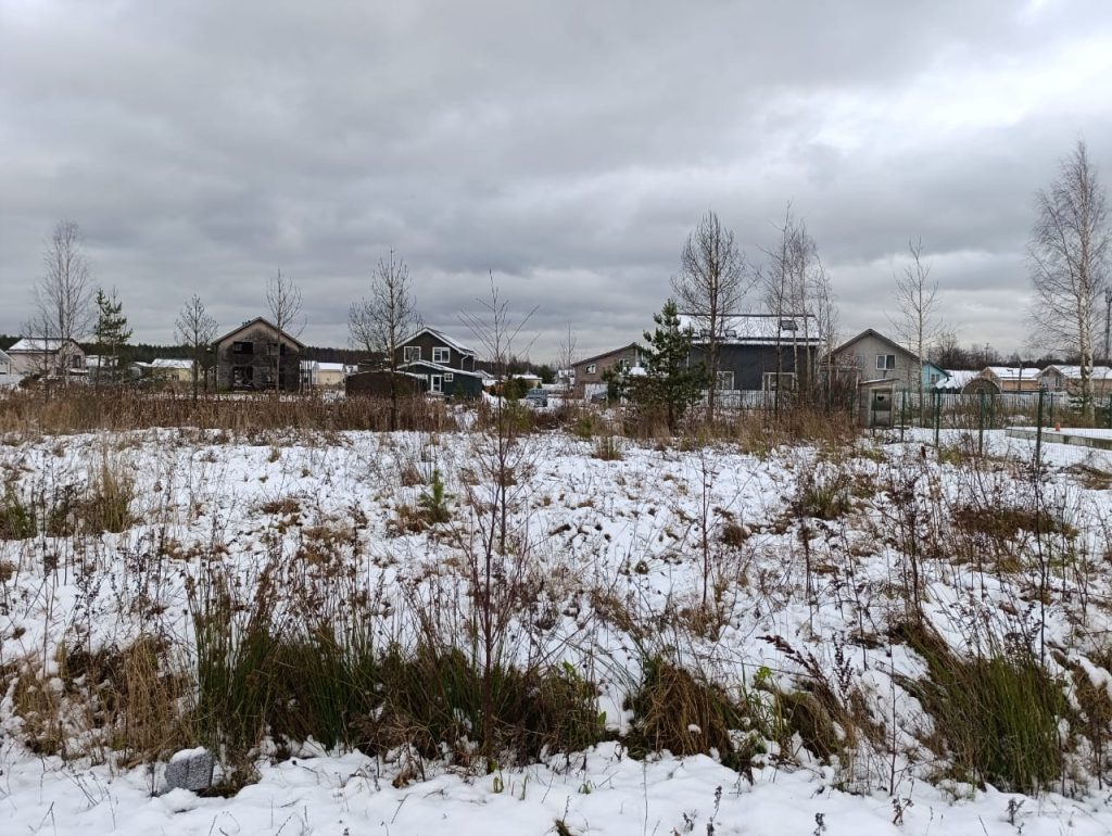 Участок 6 сот. (СНТ, ДНП)
Ленинградская обл., Всеволожский район, Романовское сельское поселение, коттеджный пос. Северная Миля, 65