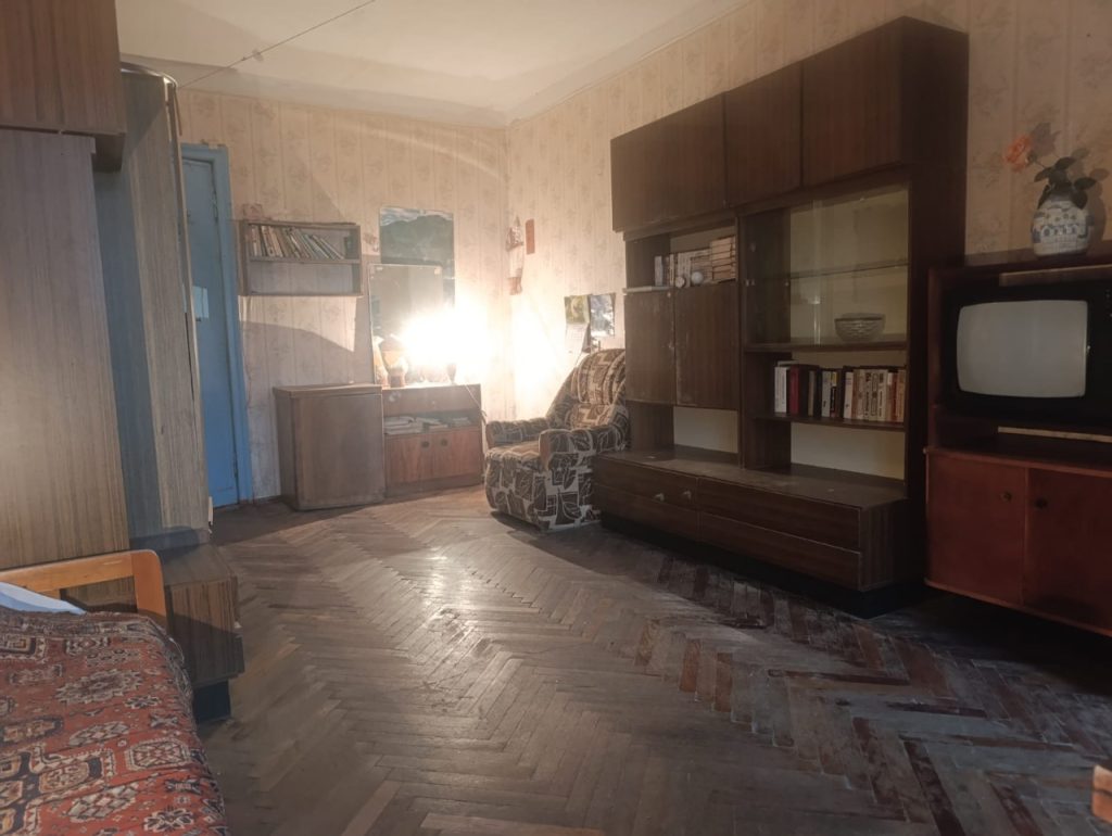 Комната 22,5 кв.м. в 3-к., 4/5 эт.
Санкт-Петербург,Выборгском район, Нейшлотский пер., 5