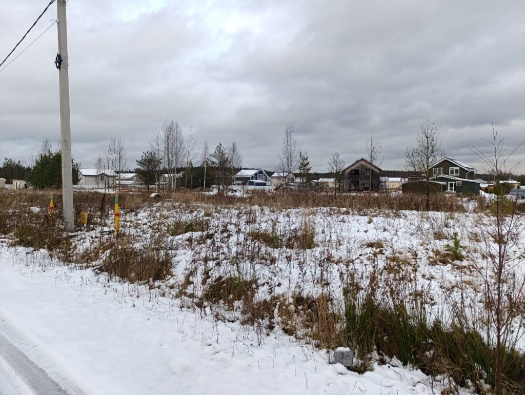 Участок 6 сот. (СНТ, ДНП)
Ленинградская обл., Всеволожский район, Романовское сельское поселение, коттеджный пос. Северная Миля, 65