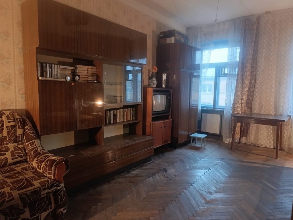 Комната 22,5 кв.м. в 3-к., 4/5 эт.
Санкт-Петербург,Выборгском район, Нейшлотский пер., 5