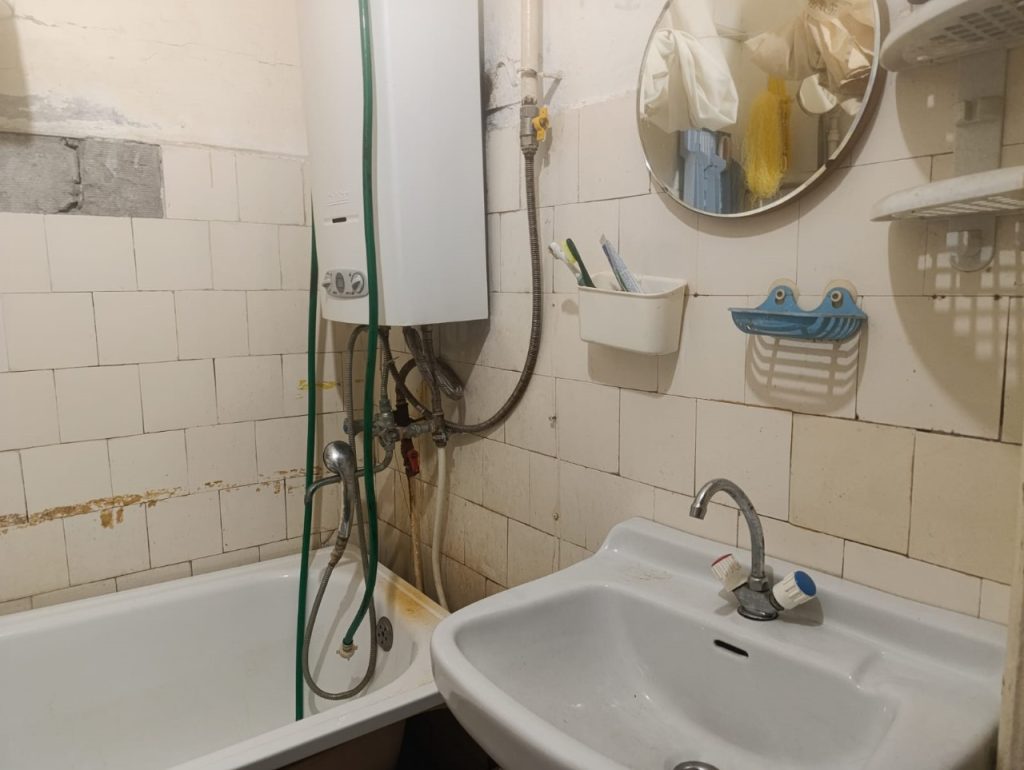 Комната 22,5 кв.м. в 3-к., 4/5 эт.
Санкт-Петербург,Выборгском район, Нейшлотский пер., 5