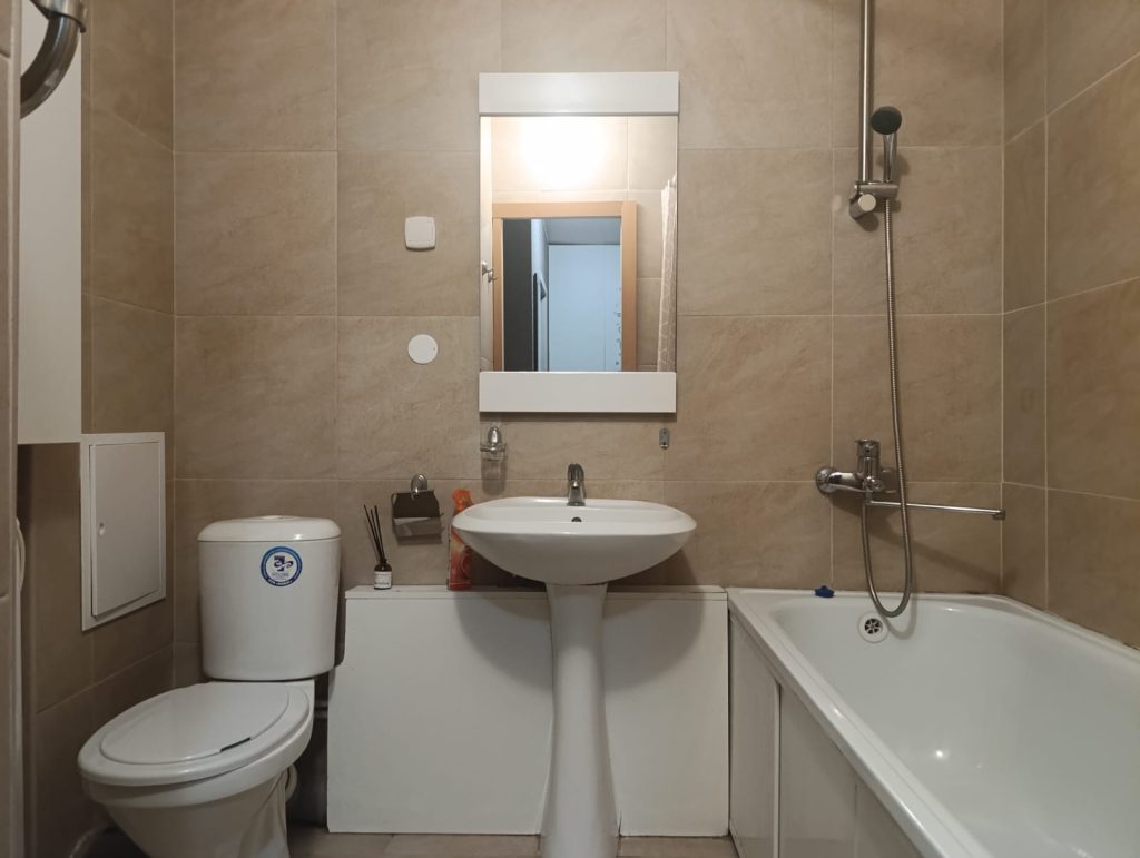 1-к. квартира, 32 кв.м., 3/15 эт.
Санкт-Петербург, Василеостровском район,Вилькицкий бульвар, 6