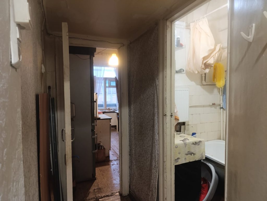 Комната 22,5 кв.м. в 3-к., 4/5 эт.
Санкт-Петербург,Выборгском район, Нейшлотский пер., 5