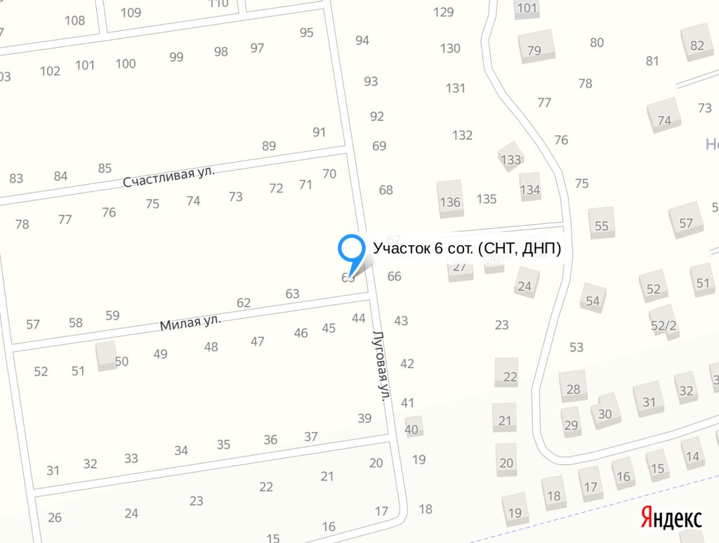 Участок 6 сот. (СНТ, ДНП)
Ленинградская обл., Всеволожский район, Романовское сельское поселение, коттеджный пос. Северная Миля, 65