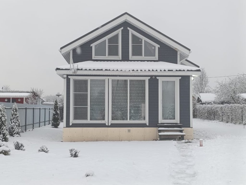 Дом 73,5 кв.м. на участке 7,5 сот.
Ленинградская область., Гатчинский муниципальный округ, д. Монделево, 13Б
Московское шоссе, 22 км