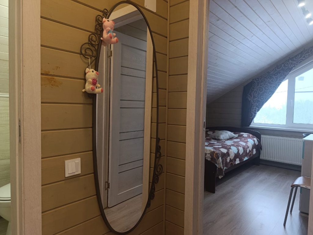 Дом 73,5 кв.м. на участке 7,5 сот.
Ленинградская область., Гатчинский муниципальный округ, д. Монделево, 13Б
Московское шоссе, 22 км