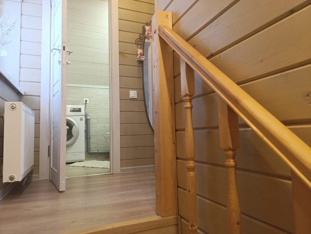 Дом 73,5 кв.м. на участке 7,5 сот.
Ленинградская область., Гатчинский муниципальный округ, д. Монделево, 13Б
Московское шоссе, 22 км