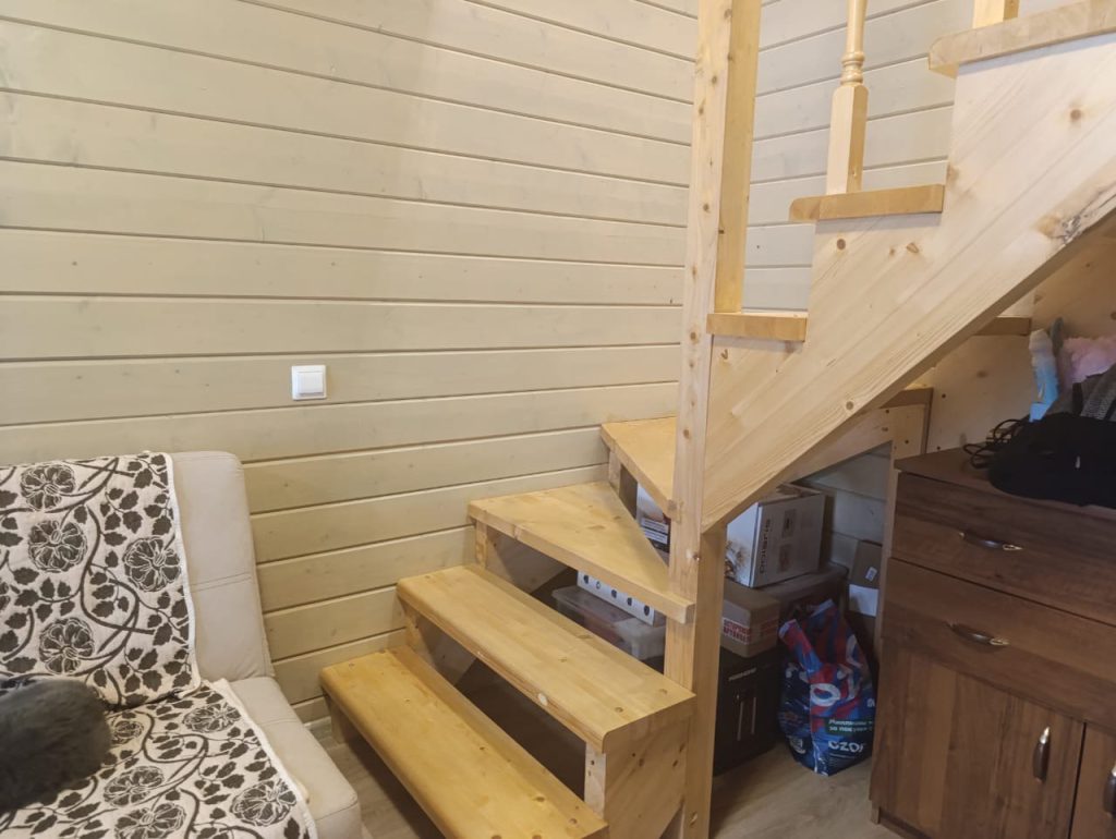 Дом 73,5 кв.м. на участке 7,5 сот.
Ленинградская область., Гатчинский муниципальный округ, д. Монделево, 13Б
Московское шоссе, 22 км