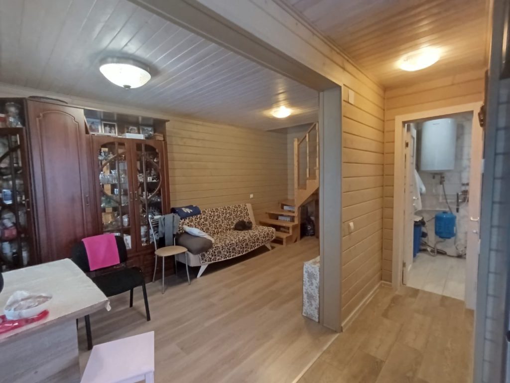 Дом 73,5 кв.м. на участке 7,5 сот.
Ленинградская область., Гатчинский муниципальный округ, д. Монделево, 13Б
Московское шоссе, 22 км