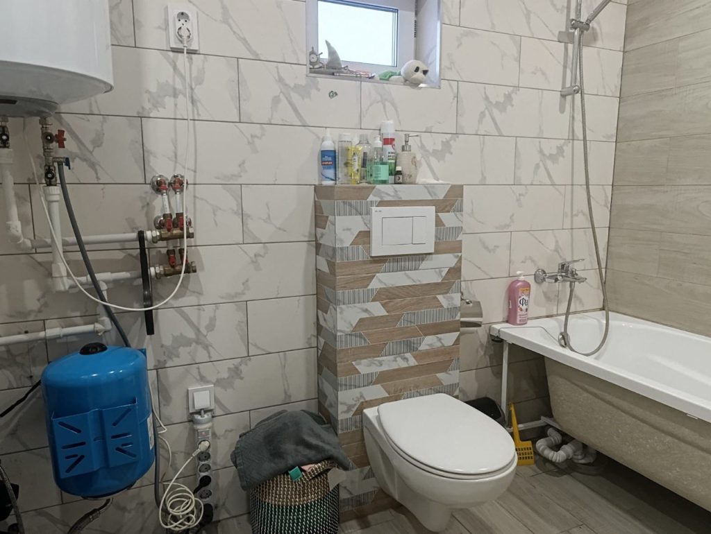 Дом 73,5 кв.м. на участке 7,5 сот.
Ленинградская область., Гатчинский муниципальный округ, д. Монделево, 13Б
Московское шоссе, 22 км