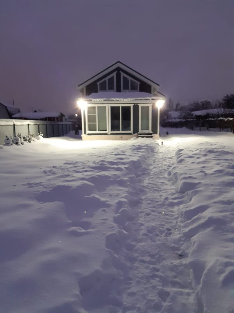 Дом 73,5 кв.м. на участке 7,5 сот.
Ленинградская область., Гатчинский муниципальный округ, д. Монделево, 13Б
Московское шоссе, 22 км