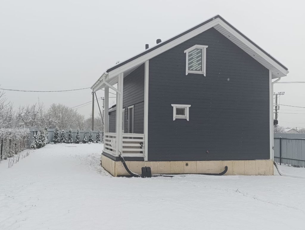 Дом 73,5 кв.м. на участке 7,5 сот.
Ленинградская область., Гатчинский муниципальный округ, д. Монделево, 13Б
Московское шоссе, 22 км