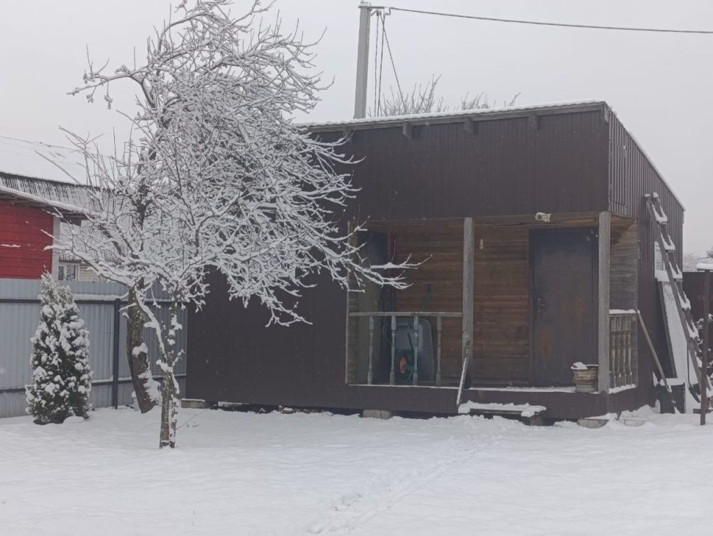 Дом 73,5 кв.м. на участке 7,5 сот.
Ленинградская область., Гатчинский муниципальный округ, д. Монделево, 13Б
Московское шоссе, 22 км