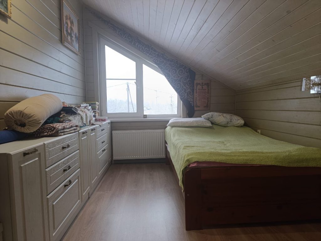 Дом 73,5 кв.м. на участке 7,5 сот.
Ленинградская область., Гатчинский муниципальный округ, д. Монделево, 13Б
Московское шоссе, 22 км