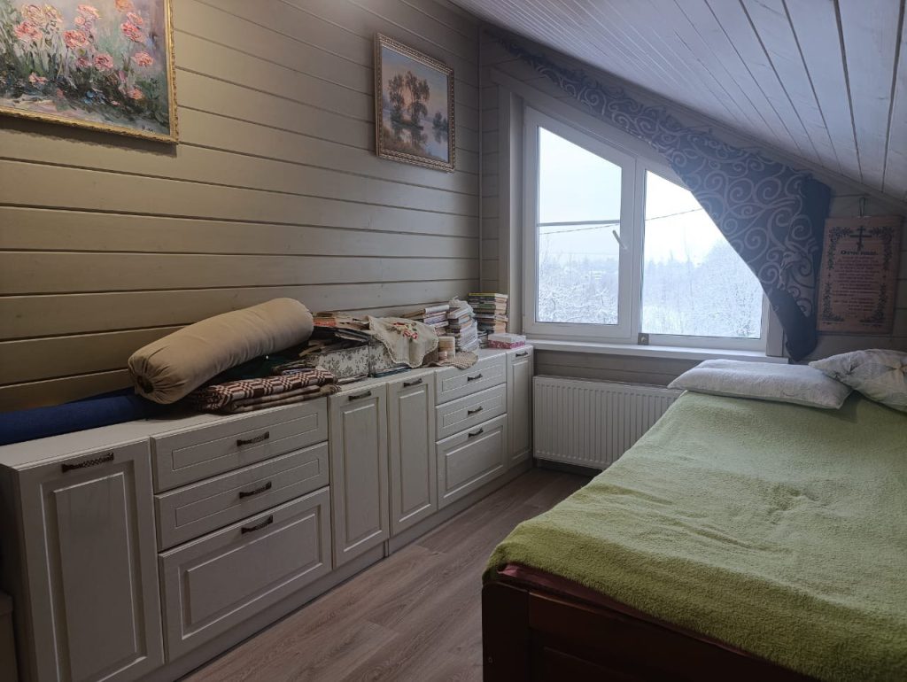 Дом 73,5 кв.м. на участке 7,5 сот.
Ленинградская область., Гатчинский муниципальный округ, д. Монделево, 13Б
Московское шоссе, 22 км