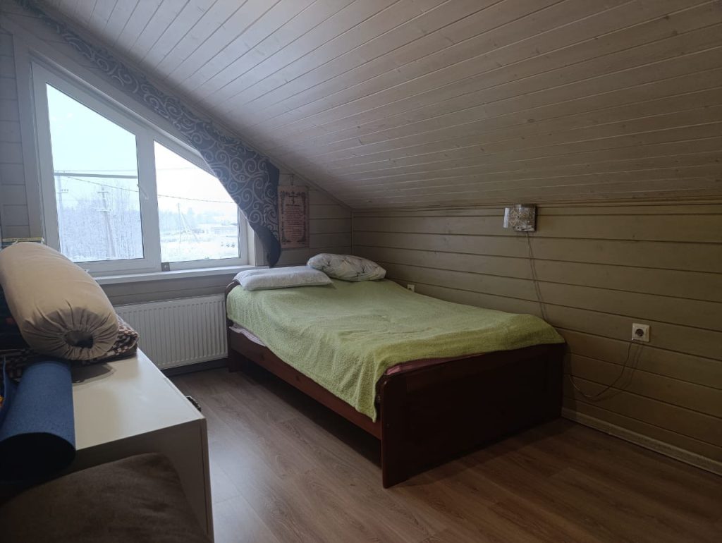 Дом 73,5 кв.м. на участке 7,5 сот.
Ленинградская область., Гатчинский муниципальный округ, д. Монделево, 13Б
Московское шоссе, 22 км