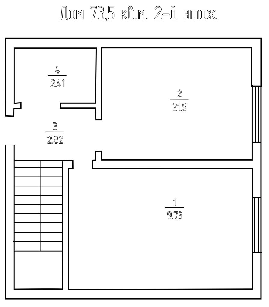 Дом 73,5 кв.м. на участке 7,5 сот.
Ленинградская область., Гатчинский муниципальный округ, д. Монделево, 13Б
Московское шоссе, 22 км