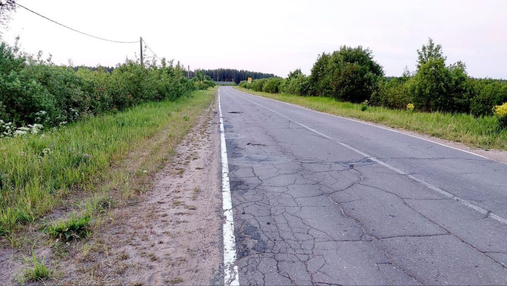 Участок 10 сот. (ИЖС)
Ленинградская обл., Гатчинский муниципальный округ, д. Виркино
Киевское шоссе, 37 км