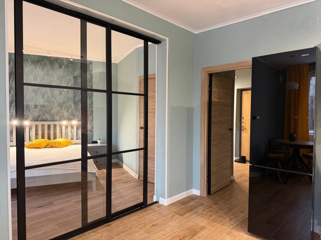 1-к. квартира, 44,2 кв.м., 2/19 эт.
Санкт-Петербург, Приморский район, Коломяжский проспект, 11