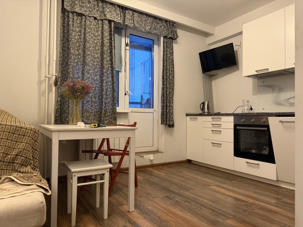 1-к. квартира, 41,6 м², 3/13 эт.

Санкт-Петербург,Красногвардейский район, ул. Передовиков, 3к2