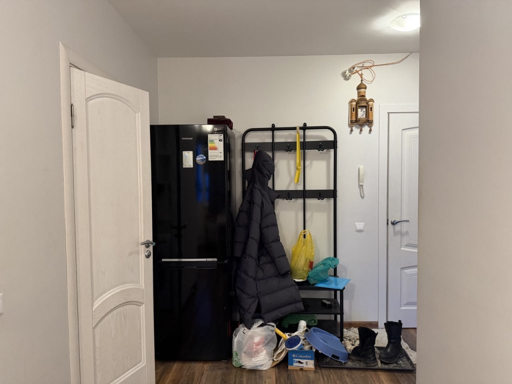 1-к. квартира, 41,6 м², 3/13 эт.

Санкт-Петербург,Красногвардейский район, ул. Передовиков, 3к2