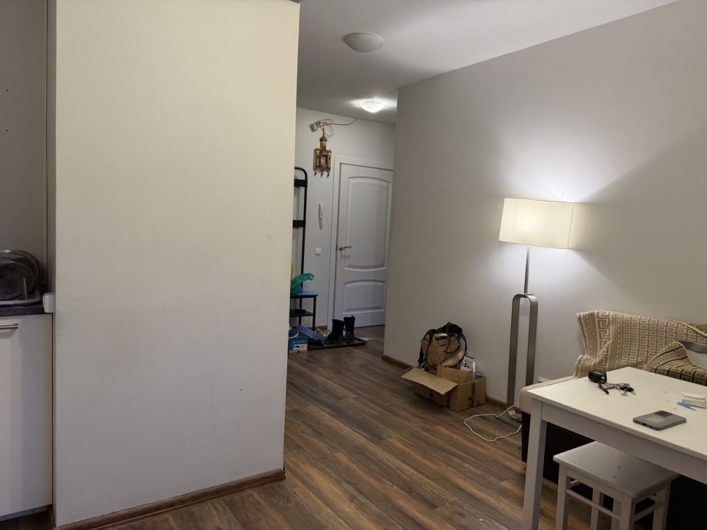 1-к. квартира, 41,6 м², 3/13 эт.

Санкт-Петербург,Красногвардейский район, ул. Передовиков, 3к2