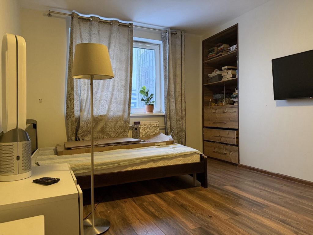 1-к. квартира, 41,6 м², 3/13 эт.

Санкт-Петербург,Красногвардейский район, ул. Передовиков, 3к2