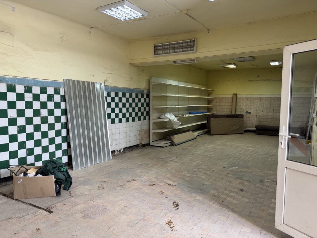 Свободного назначения, 137 кв.м.
Ленинградская область., Гатчинский муниципальный округ, Гатчина, улица Рысева, 22