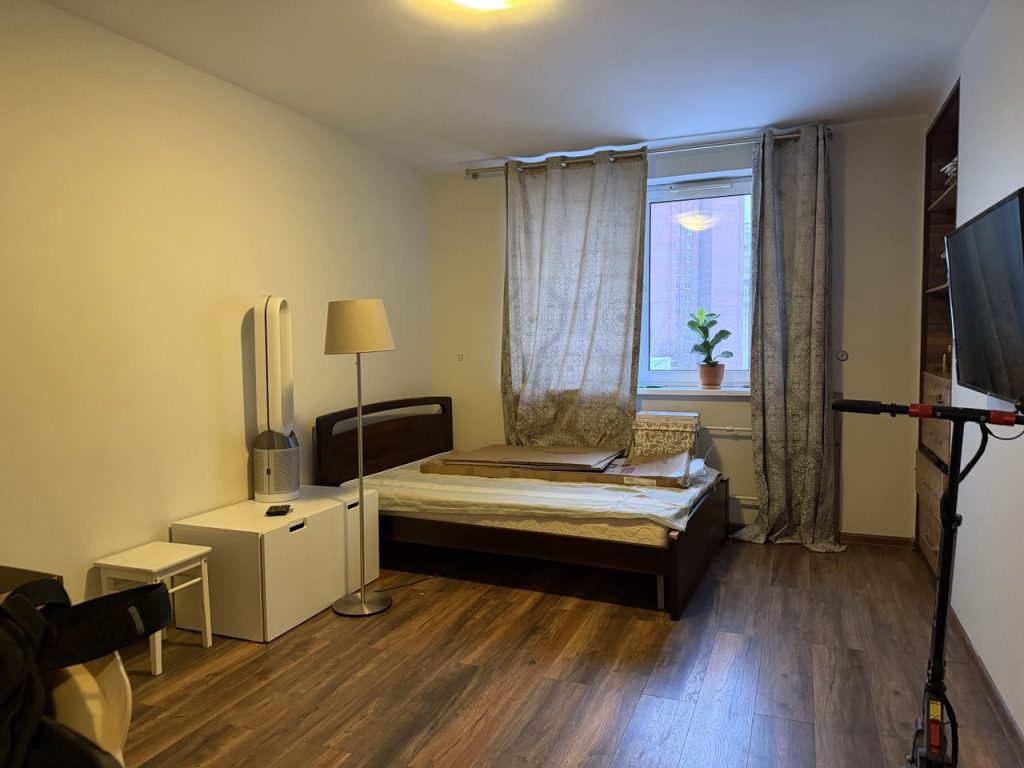 1-к. квартира, 41,6 м², 3/13 эт.

Санкт-Петербург,Красногвардейский район, ул. Передовиков, 3к2