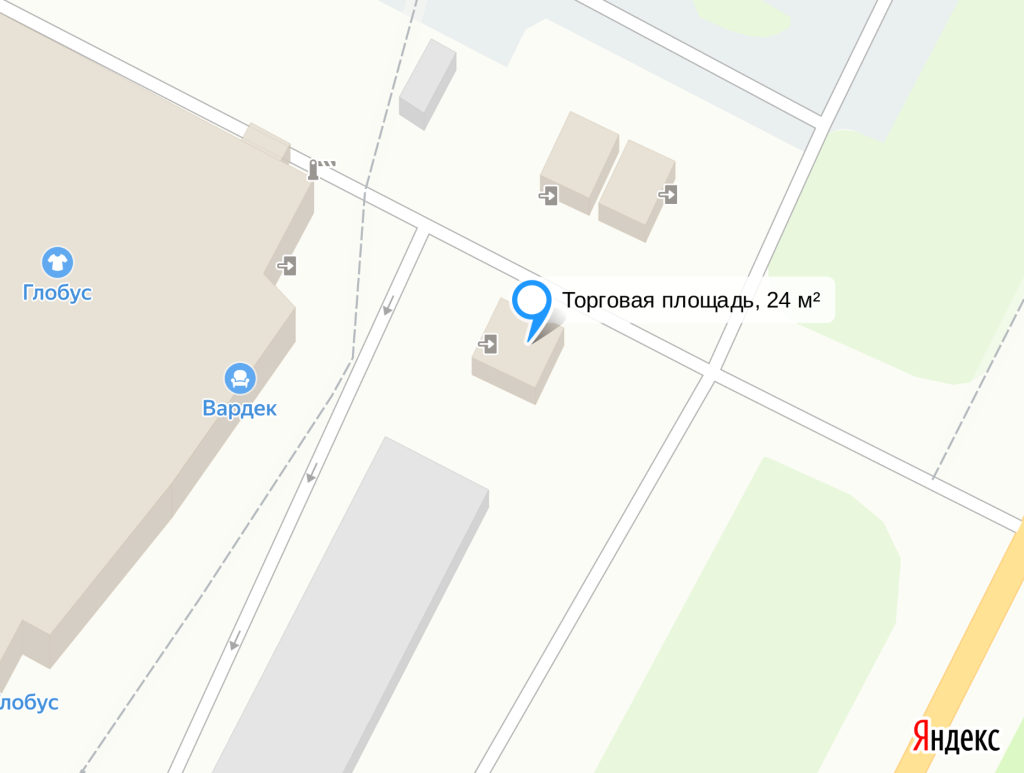 Торговая площадь, 24 м²
Ленинградская область., Гатчинский райoн, Гатчинское городское поселение, Гатчина, Ленинградское шоссе., 10